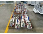 汽車飾條鋸切夾具