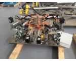 汽車(chē)頂蓋飾條拉彎模具
