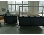定長裁斷+自動接料臺